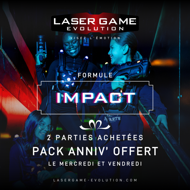 Formule Impact